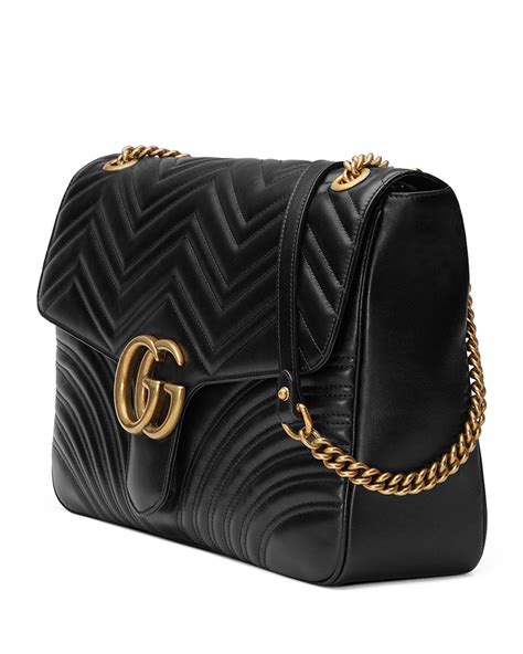 gucci gg marmont bag review|gg marmont large shoulder bag.